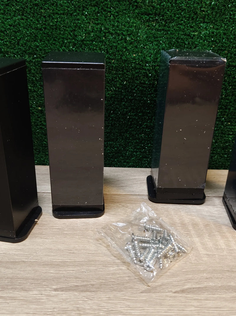 4 patas ajustables para muebles de Gaomoeny