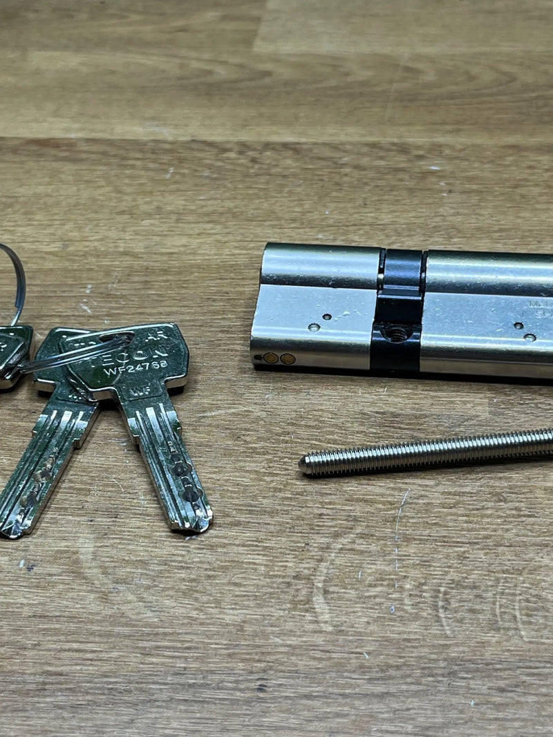 Cilindro europeo TK100 TESA