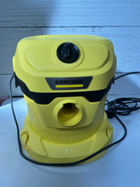 Aspirador en seco y húmedo WD 2 Plus V-12/4/18/C KÄRCHER