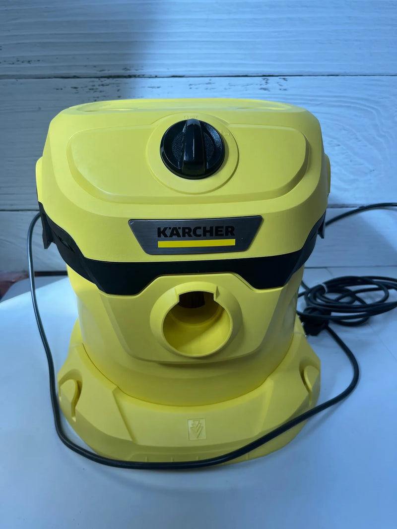 Aspirador en seco y húmedo WD 2 Plus V-12/4/18/C KÄRCHER
