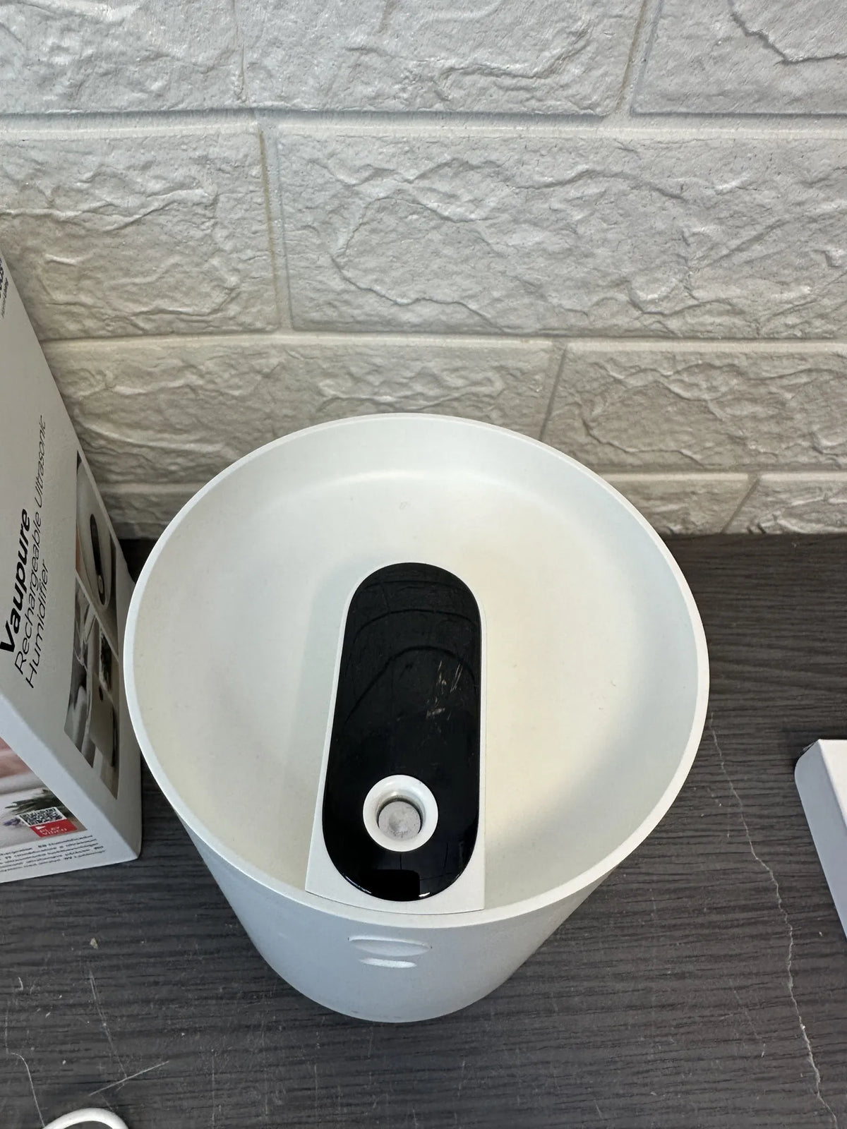 Humidificador Ultrasónico
