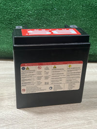 Batería de Moto BS btx14