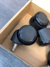 5 Piezas ruedas Gvolatee