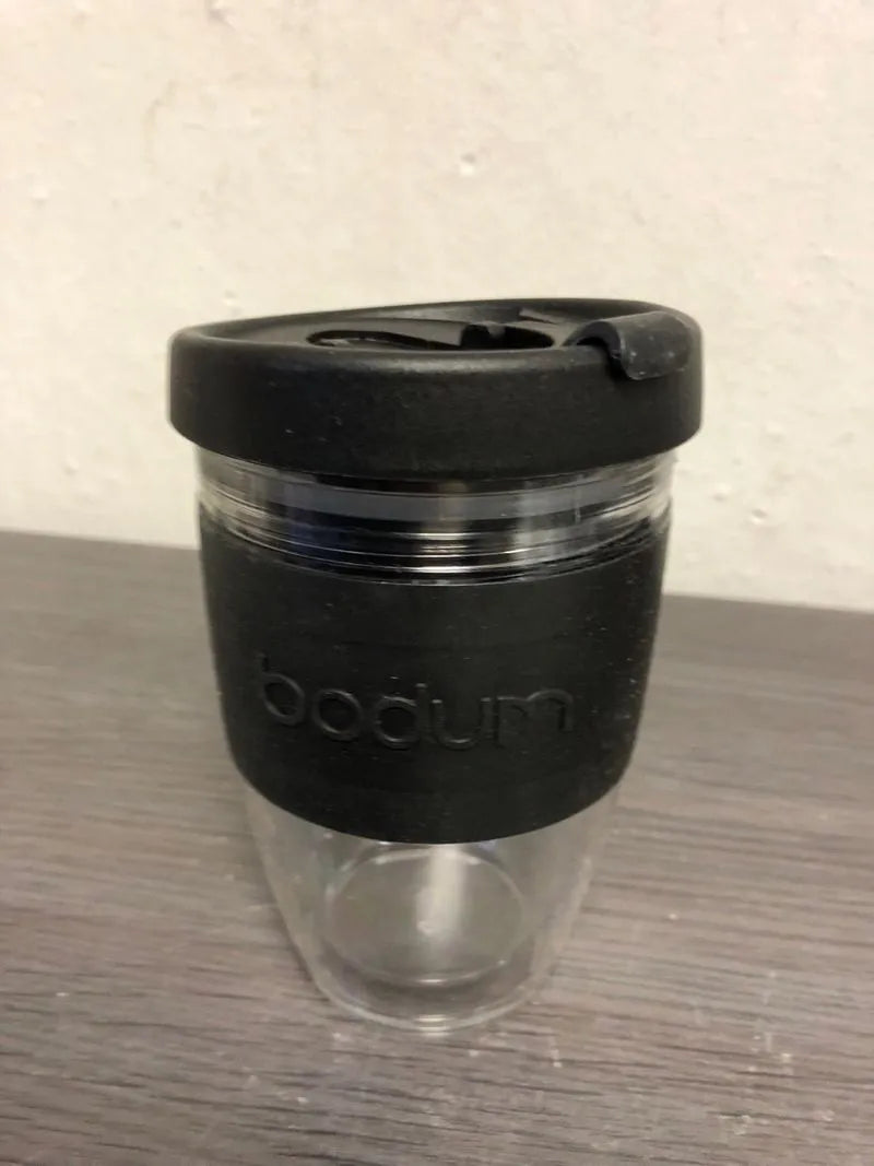 Taza de viaje