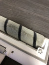 Cepillo de piso eléctrico