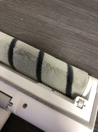 Cepillo de piso eléctrico