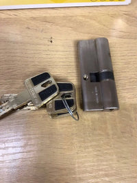 Cilindro de Alta Seguridad  Yale