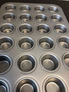 Mini muffins