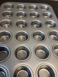 Mini muffins