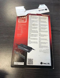 Adaptador de corriente NGS