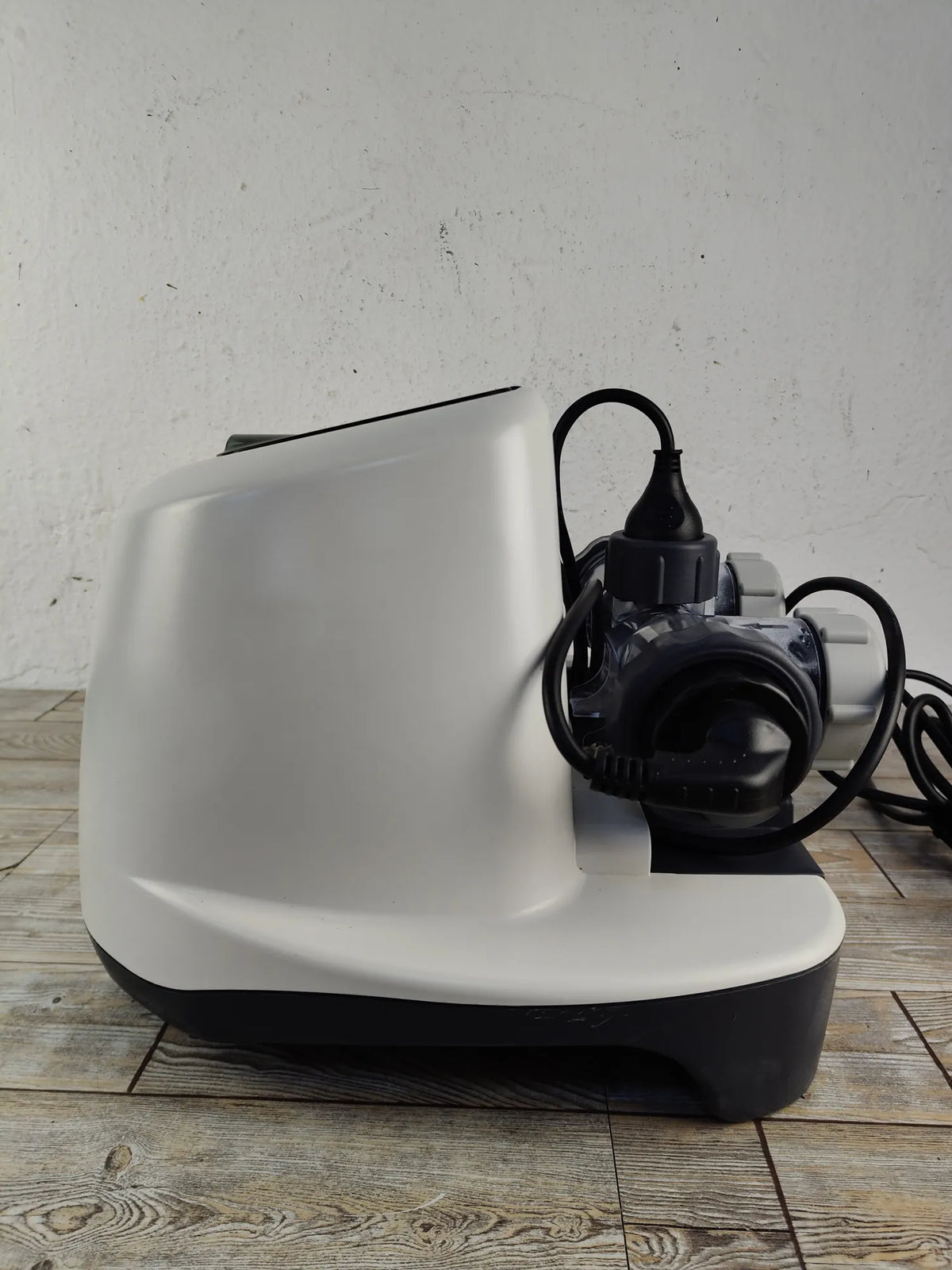 Sistema de cloración - Intex