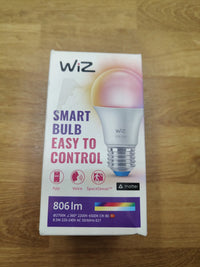 Bombilla Smart LED WiZ