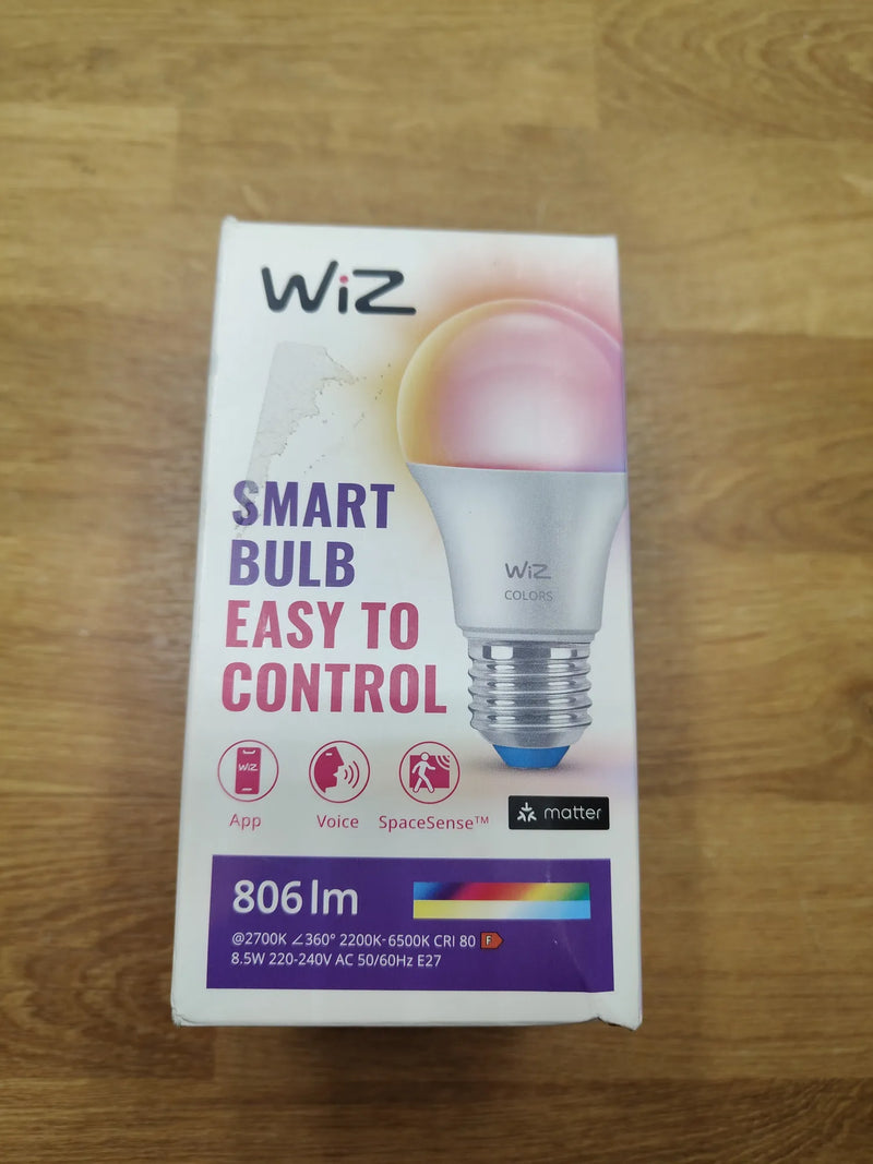 Bombilla Smart LED WiZ