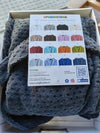 Albornoz con capucha talla S - Caleffi