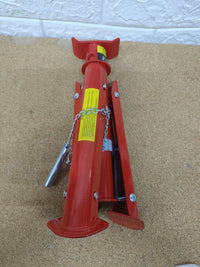 Caballete plegable hasta 2T