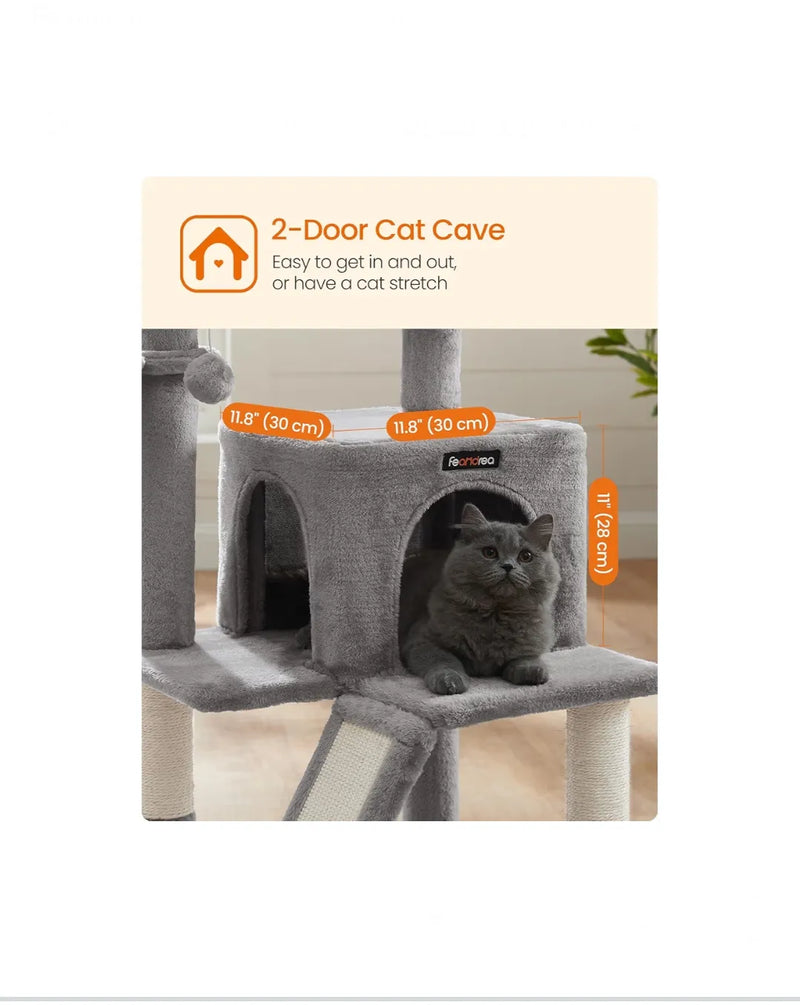 Árbol para Gatos