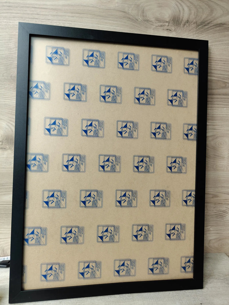 Marco de fotos de madera elegante - Pix Frames
