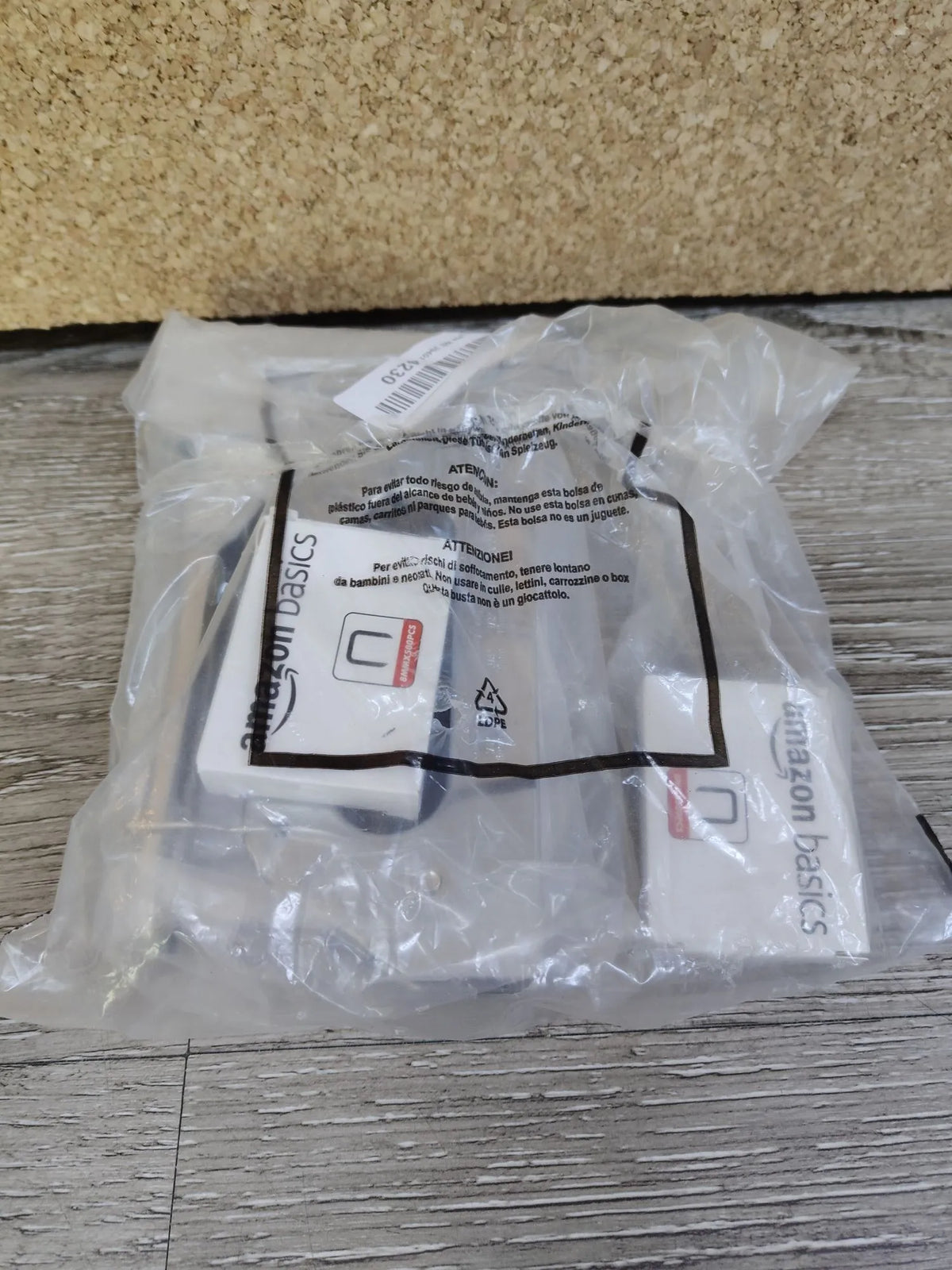 Grapadora industrial Amazon Basics