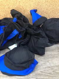 Fundas Asientos Furgoneta TOYOUN Azul