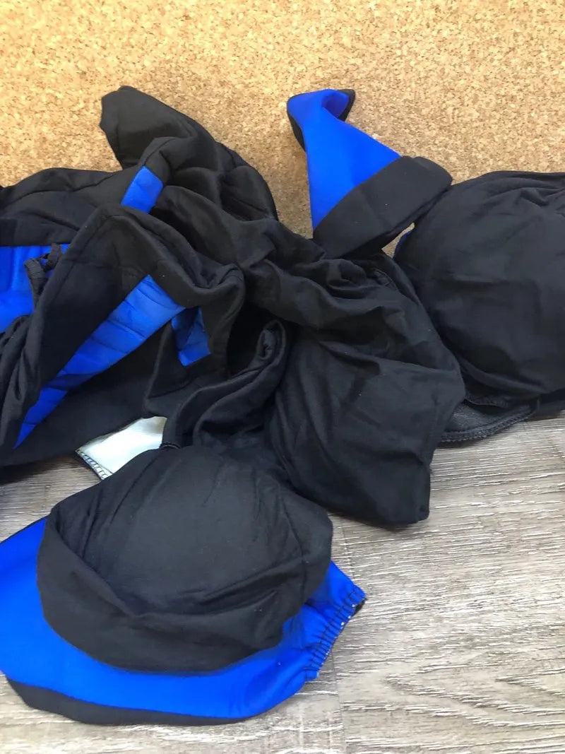 Fundas Asientos Furgoneta TOYOUN Azul