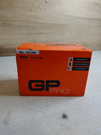Batería Gel 12V 12 Ah - GP-Pro
