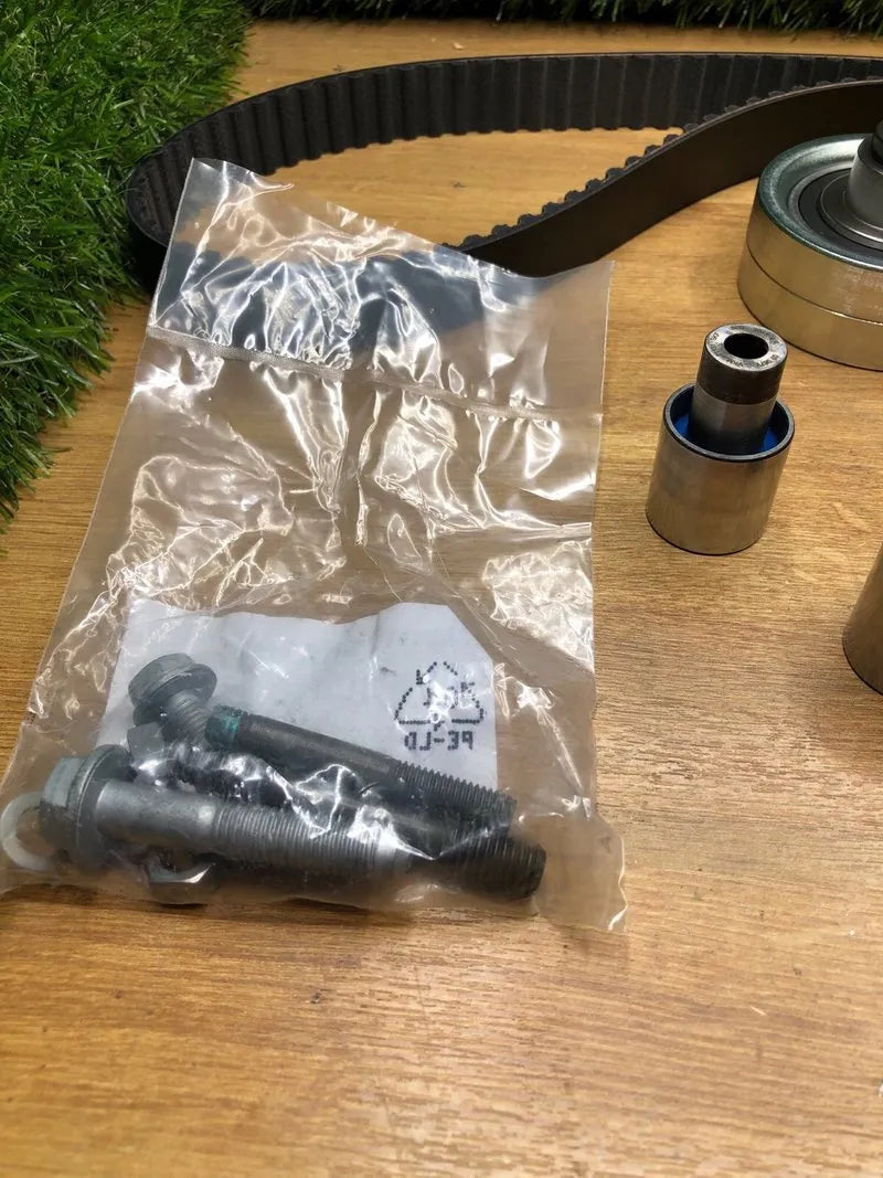 Kit PowerGrip Correas y Poleas