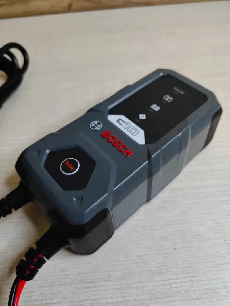 Cargador de Batería para Coche C10, 3,5 A - BOSCH