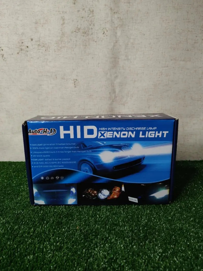 Kit Xenon HID 35W Balastros Digitales