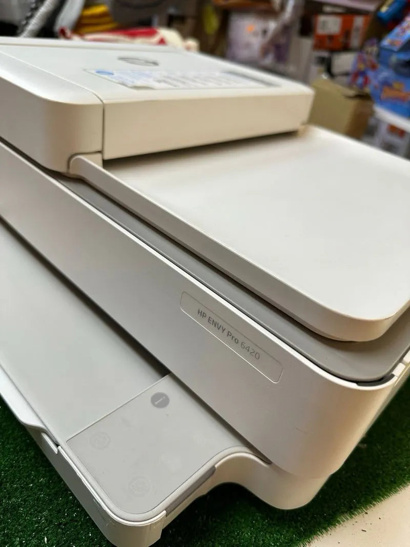 Impresora HP Envy Pro 6420