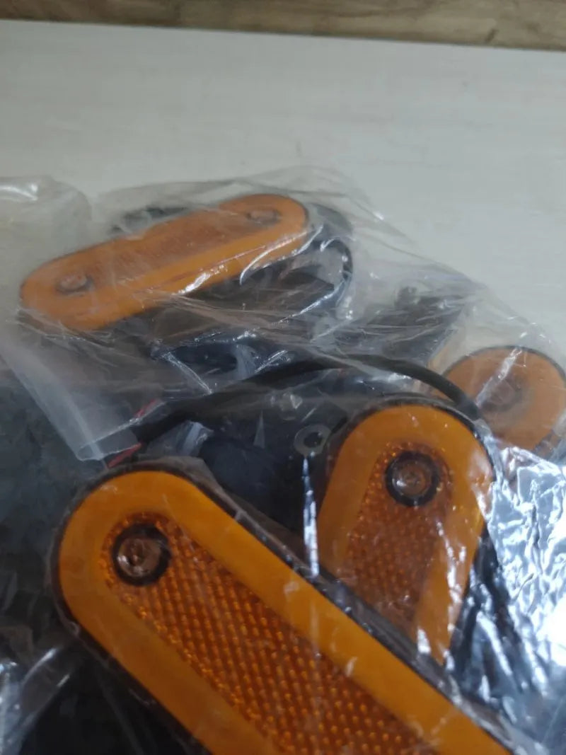 Luces LED de indicador lateral 12-24 V