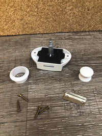 Cerradura Push Lock para armario 25mm