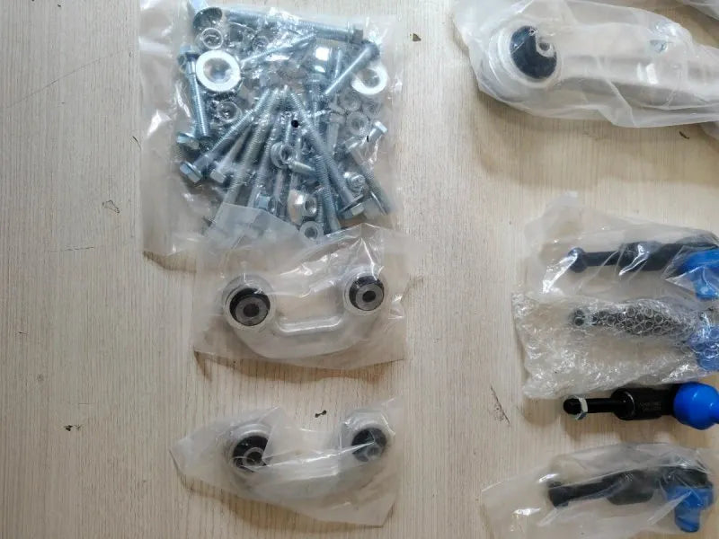 Kit Brazo Transversal Audi - FRANKBERG