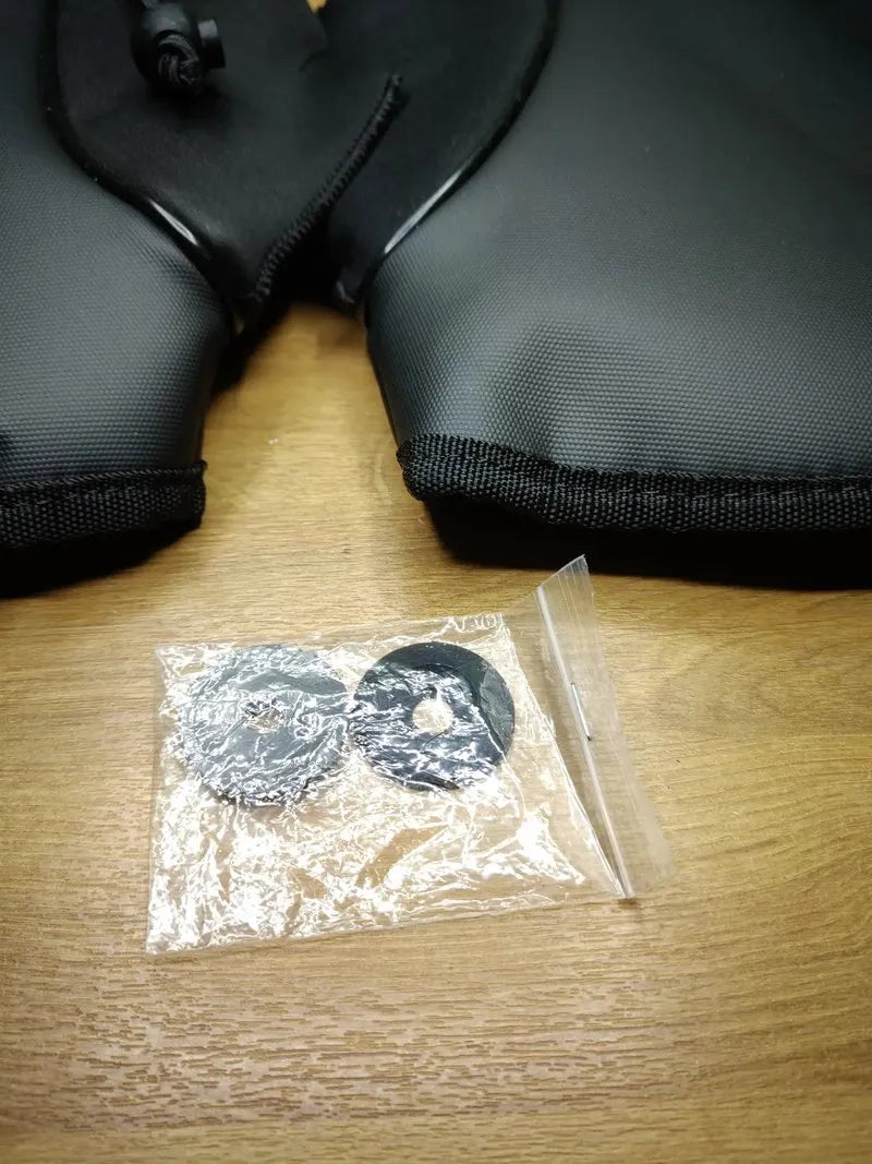 Manoplas de moto SHAD