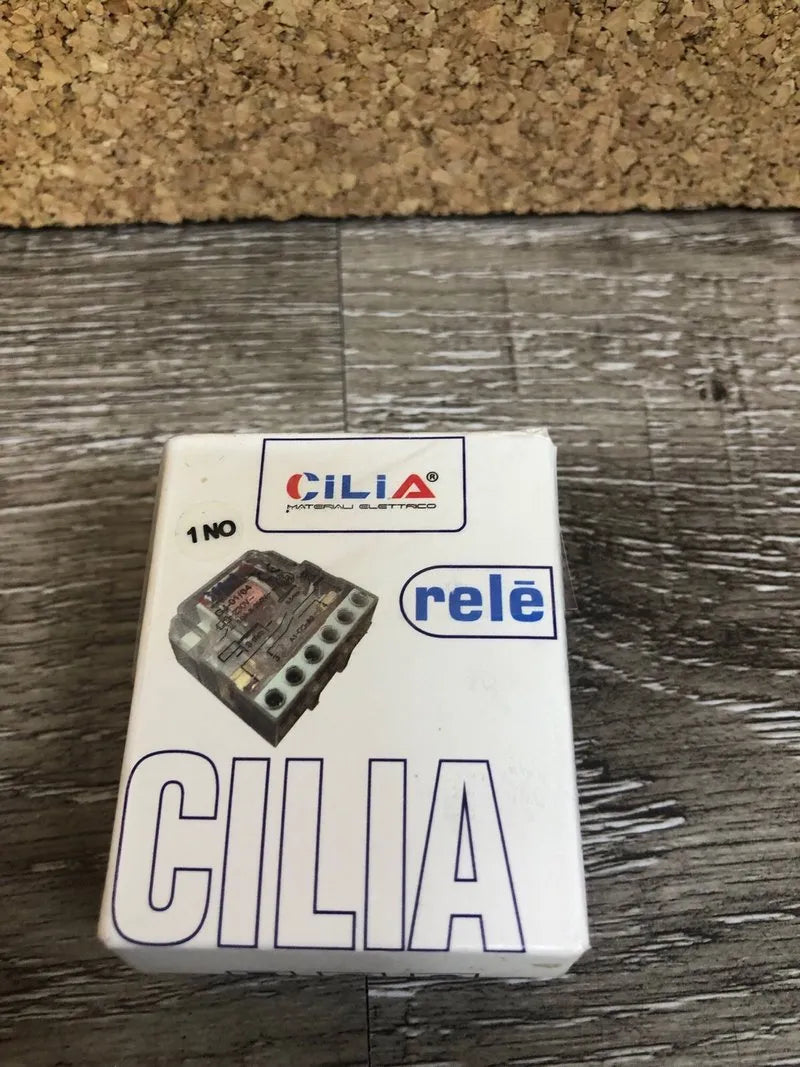Relé de impulsos CILIA GJ-01/01 230V