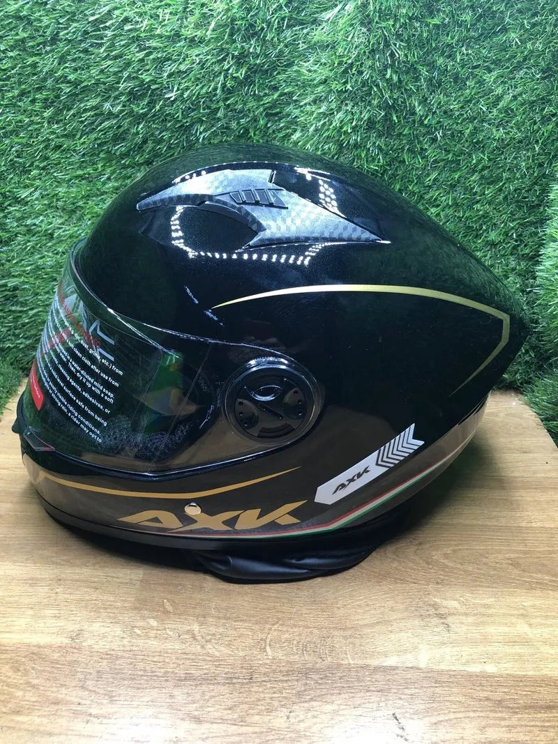 Casco de la Cara Completa Liviana