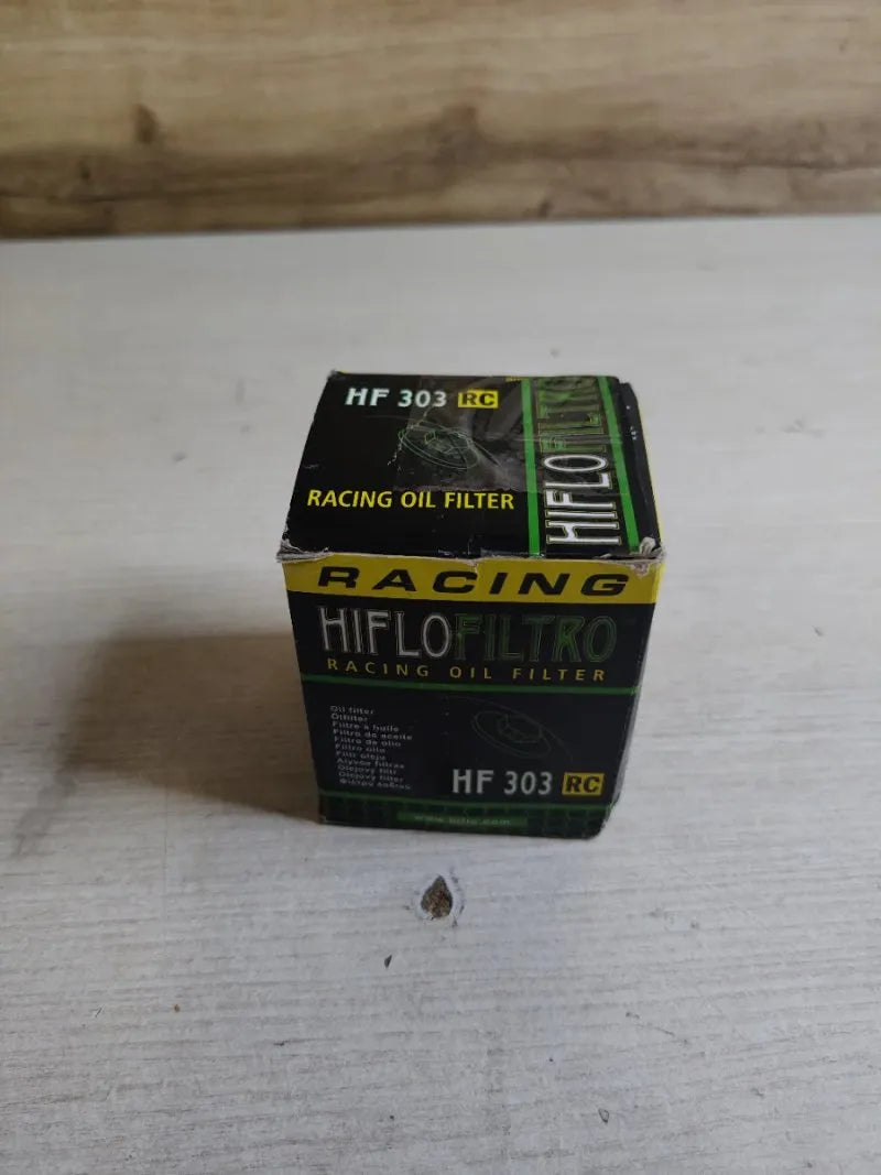 Filtro de aceite hf303rc - HIFLOFILTRO