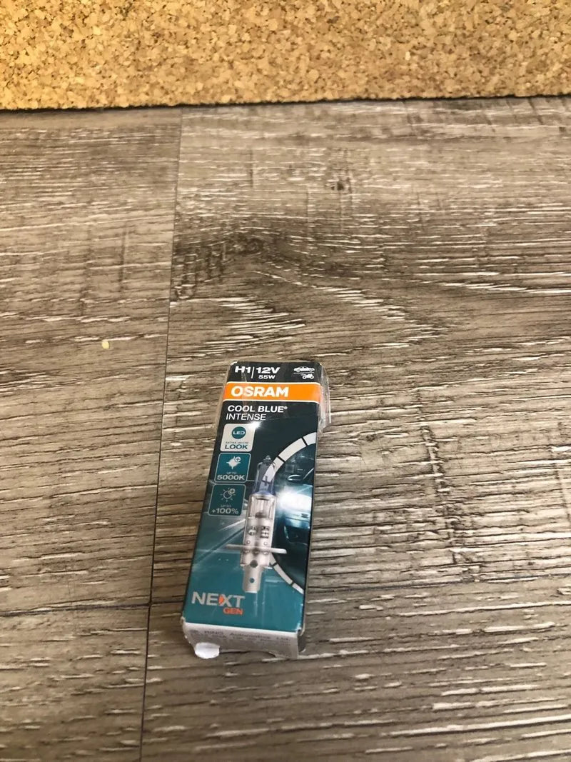 Bombilla OSRAM H1 COOL BLUE INTENSE 55W