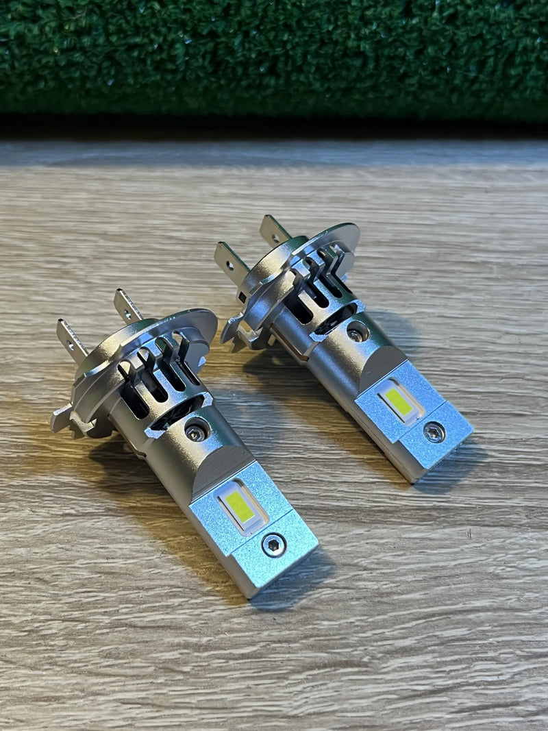Lámpara LED de luz de carretera y de cruce OSRAM