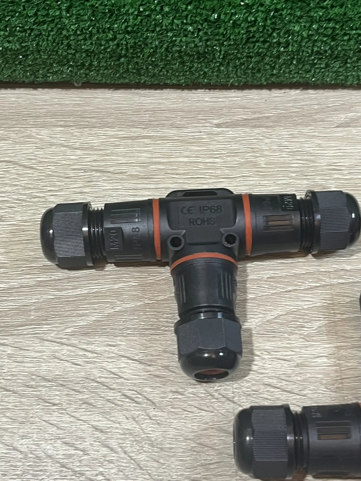 4 Piezas Conectores de Cable BOSYTRO