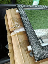 Espejo Rectangular de Pie - DUEHOME