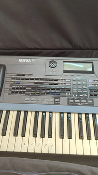 Piano / Órgano Farfisa F5 vintage