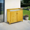 Armario de jardín