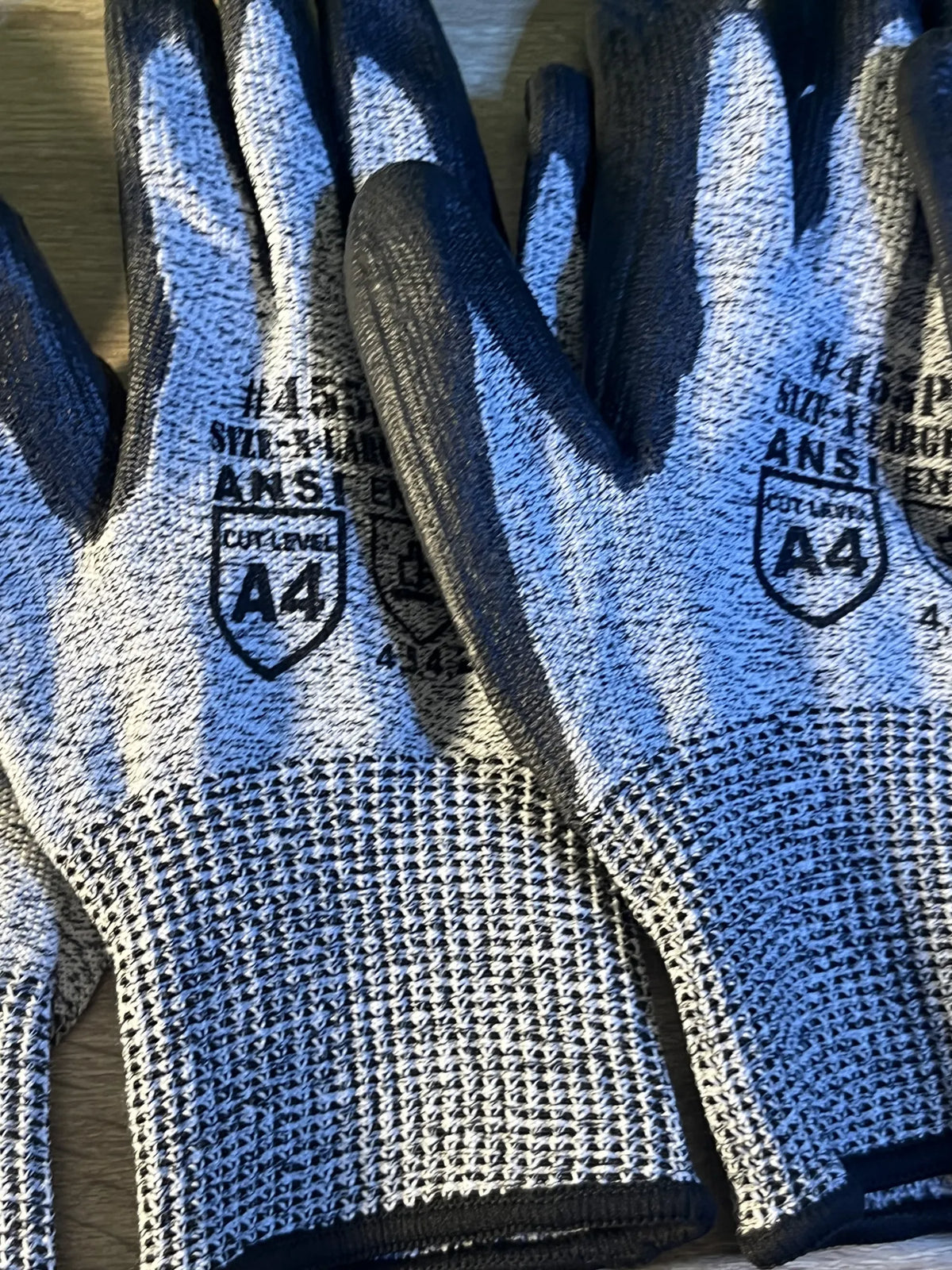 Pares Guantes Anticorte Donfri