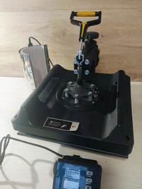 Máquina de prensado térmico