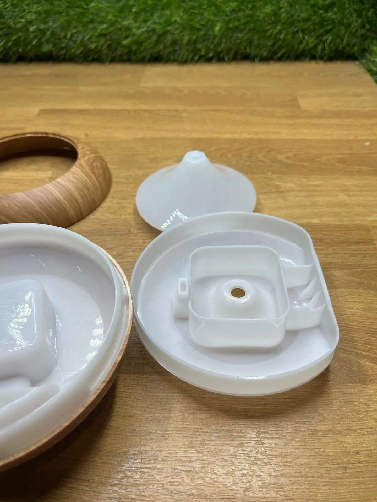 Difusor ultrasónico de aromaterapia para aceites