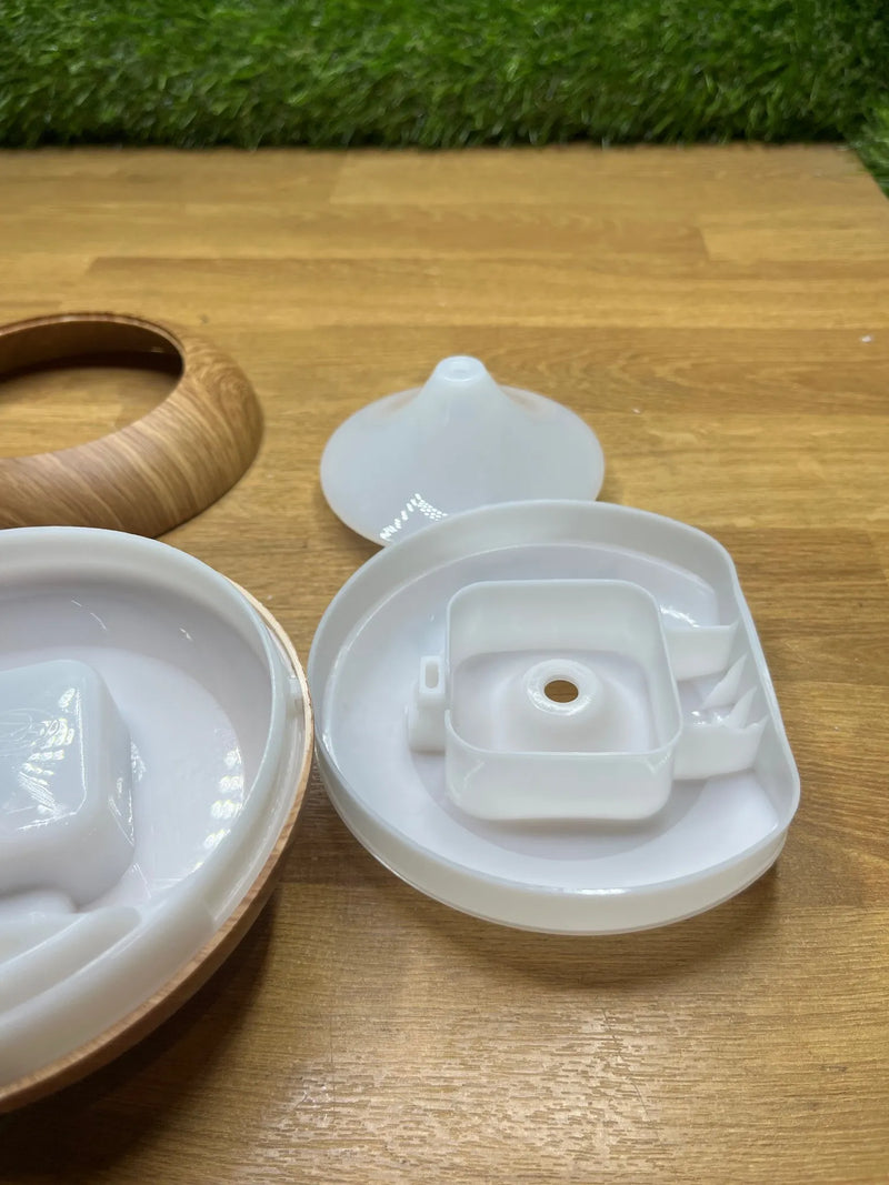 Difusor ultrasónico de aromaterapia para aceites