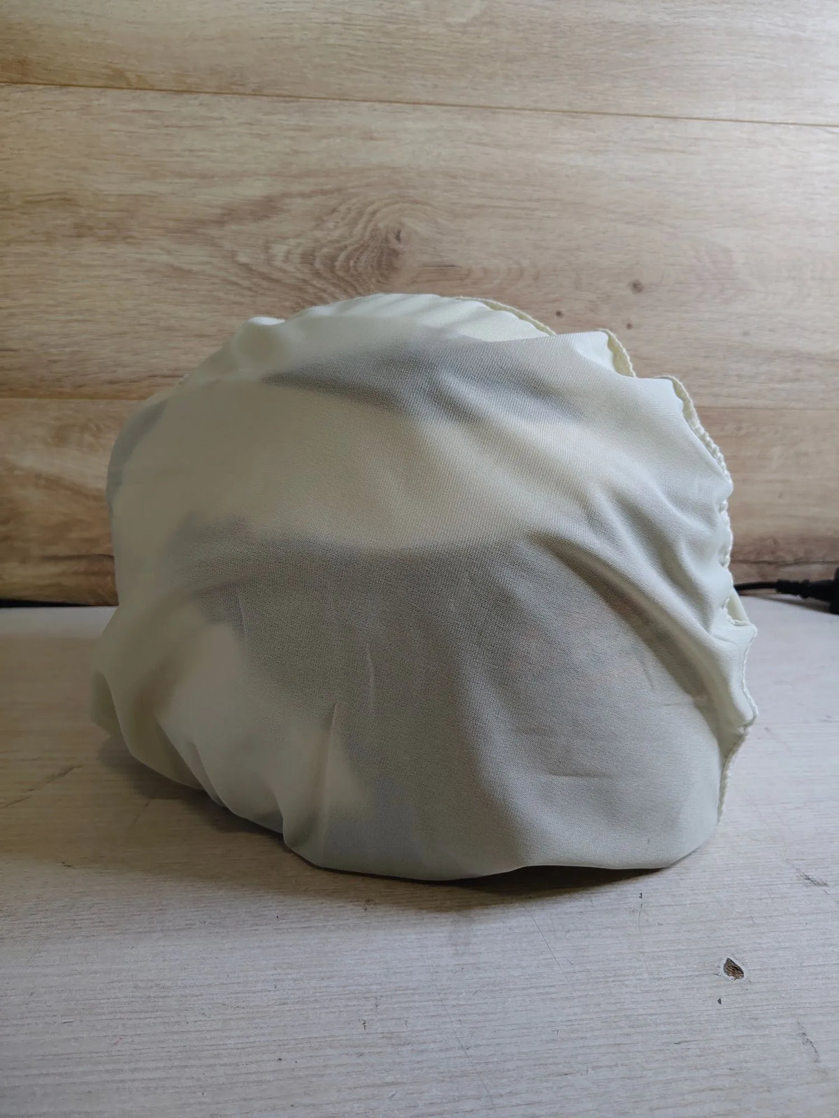 Casco Jet Blanco - YEMA