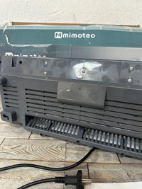 Calefactor eléctrico Mimotec