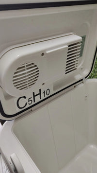 Nevera con Función de Refrigeración y Calentamiento