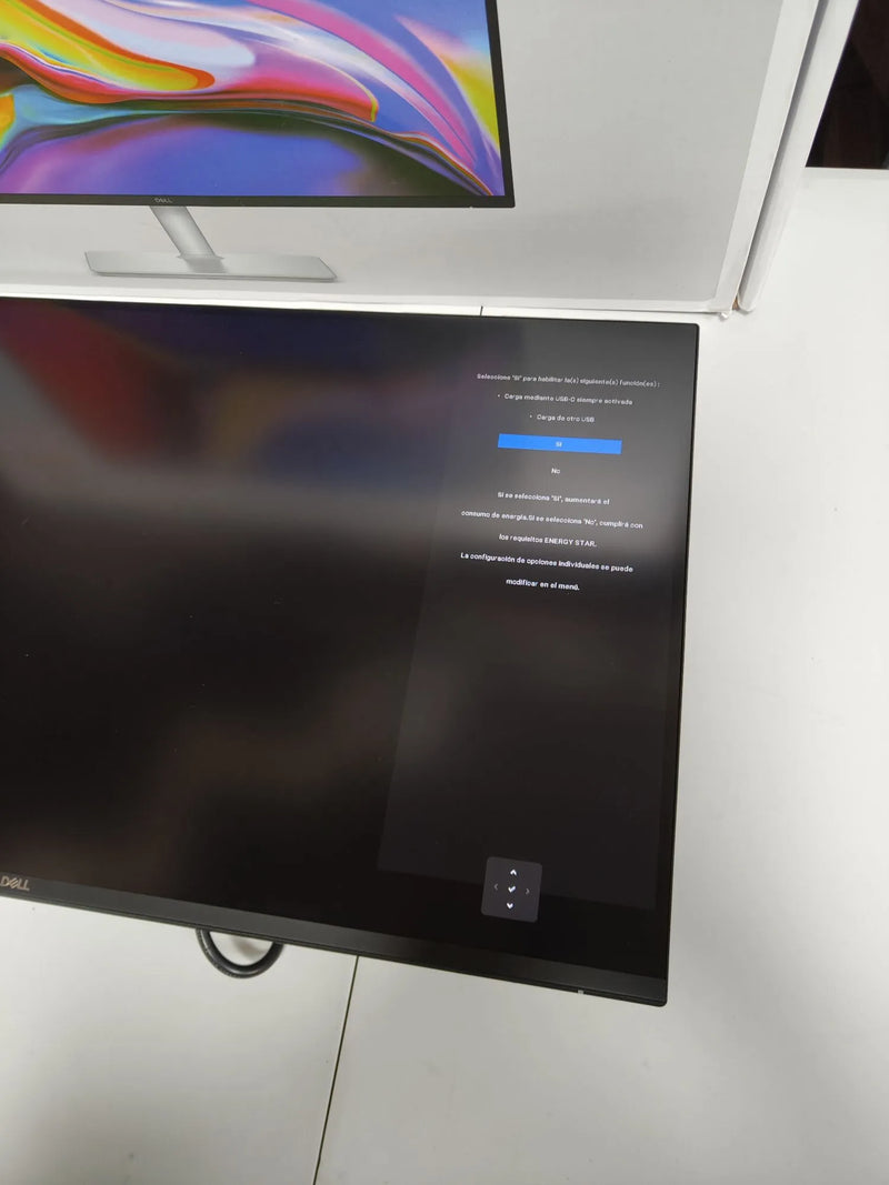Monitor 27" - Dell